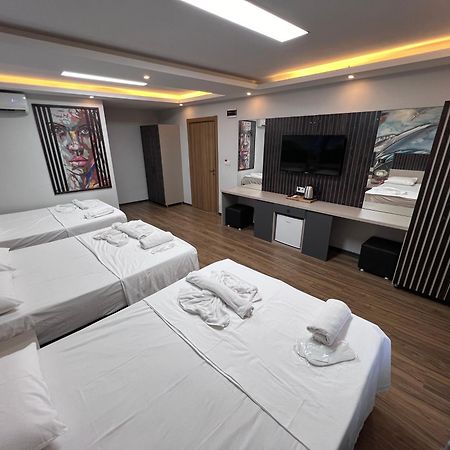 Hotel By Samarkand Travel Agency อิสตันบูล ภายนอก รูปภาพ