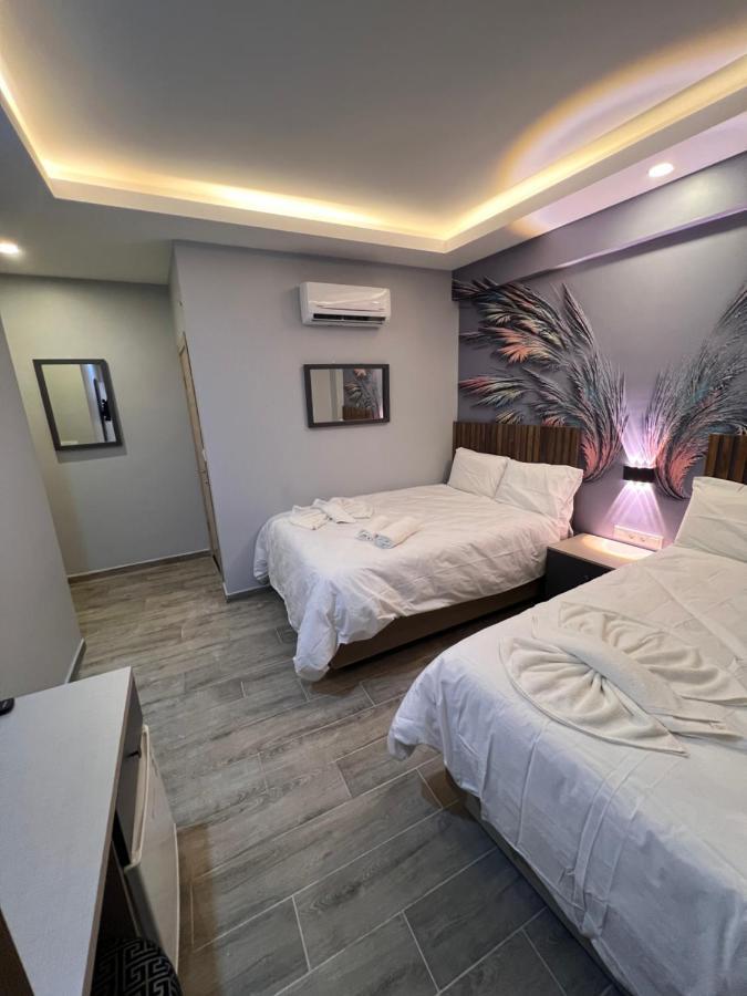 Hotel By Samarkand Travel Agency อิสตันบูล ภายนอก รูปภาพ