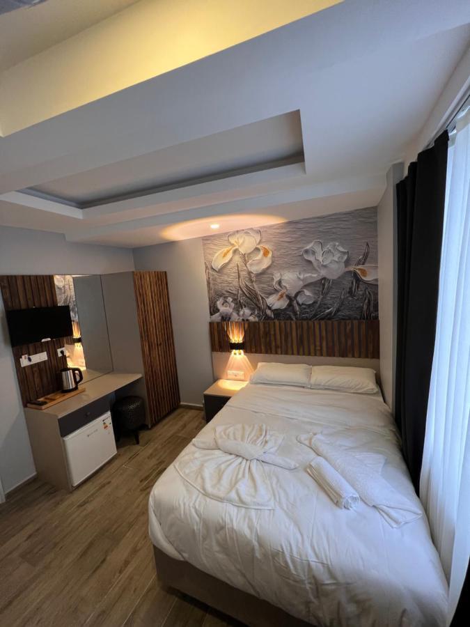 Hotel By Samarkand Travel Agency อิสตันบูล ภายนอก รูปภาพ