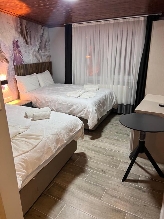 Hotel By Samarkand Travel Agency อิสตันบูล ภายนอก รูปภาพ