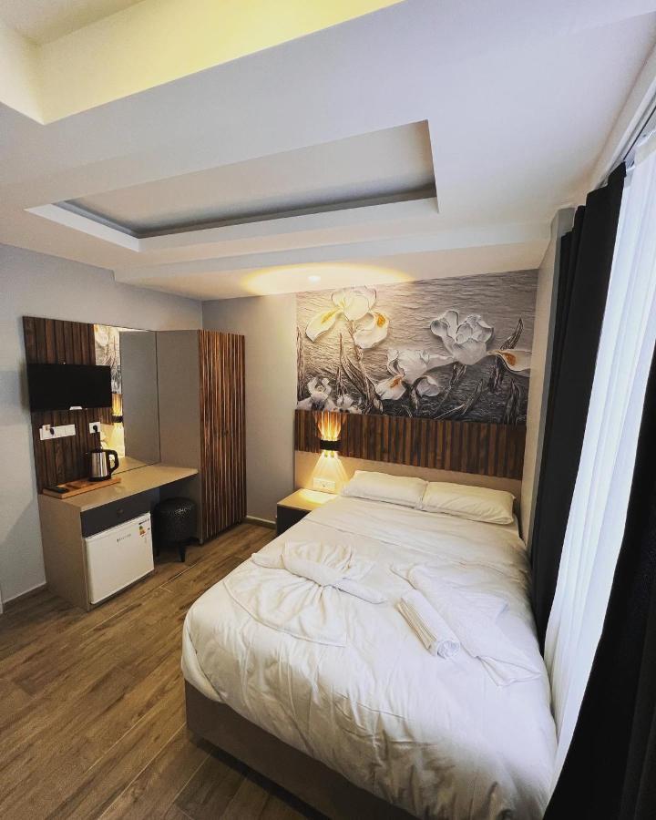 Hotel By Samarkand Travel Agency อิสตันบูล ภายนอก รูปภาพ