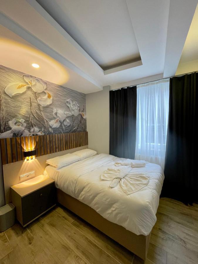 Hotel By Samarkand Travel Agency อิสตันบูล ภายนอก รูปภาพ