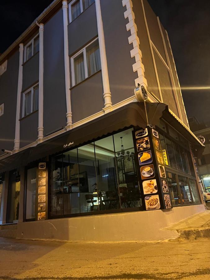 Hotel By Samarkand Travel Agency อิสตันบูล ภายนอก รูปภาพ