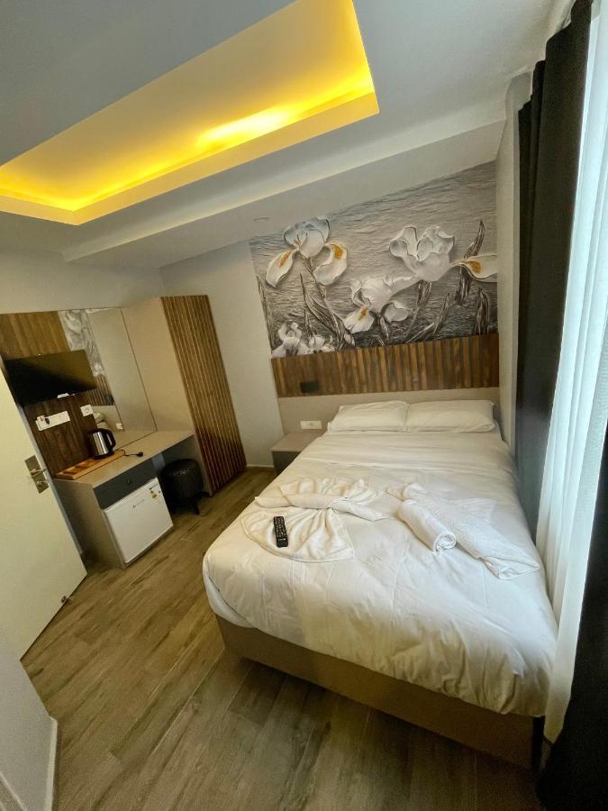 Hotel By Samarkand Travel Agency อิสตันบูล ภายนอก รูปภาพ