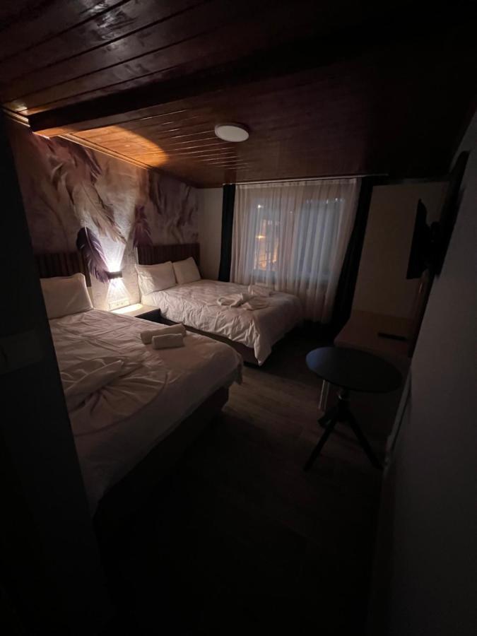 Hotel By Samarkand Travel Agency อิสตันบูล ภายนอก รูปภาพ