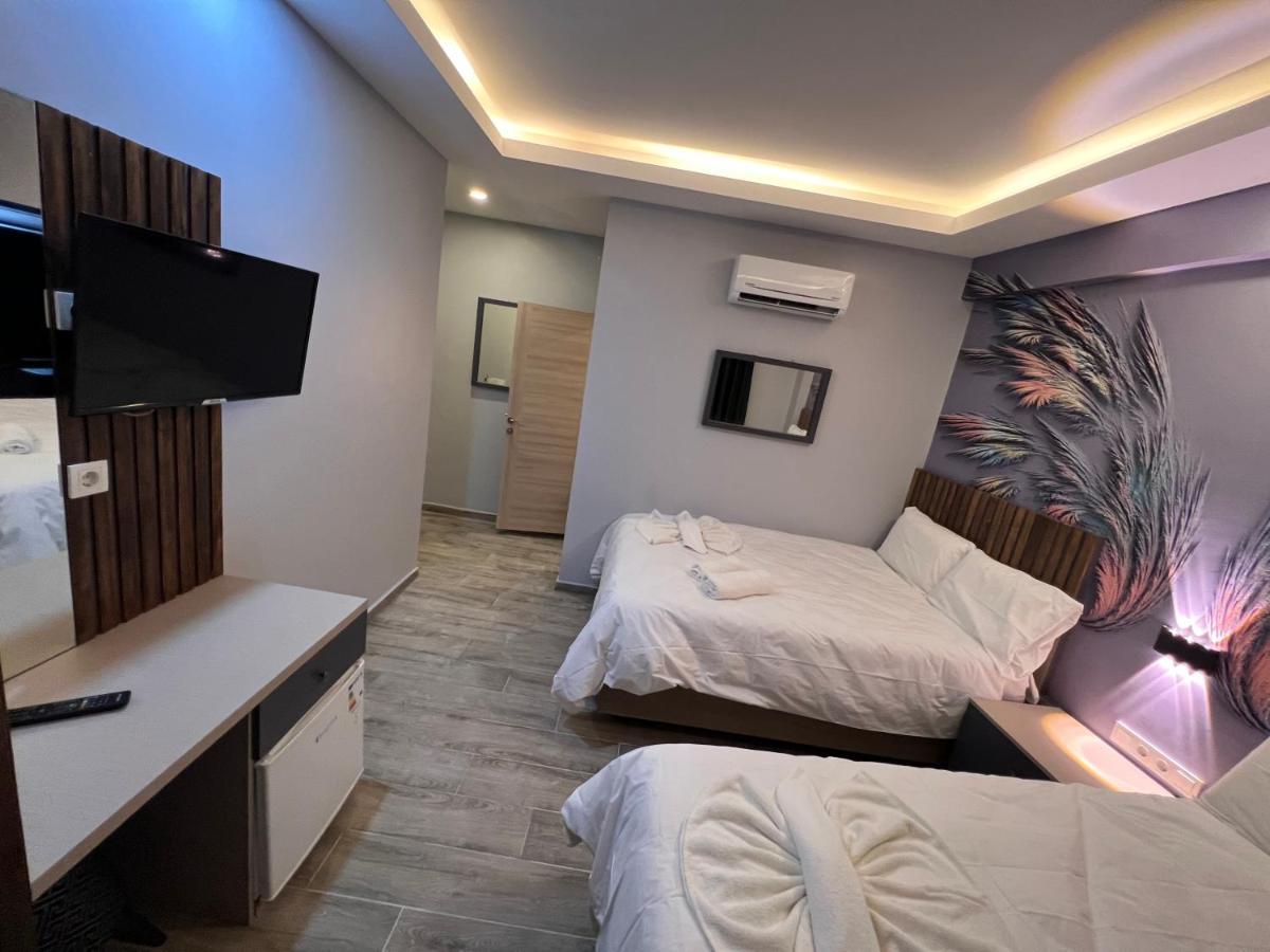 Hotel By Samarkand Travel Agency อิสตันบูล ภายนอก รูปภาพ