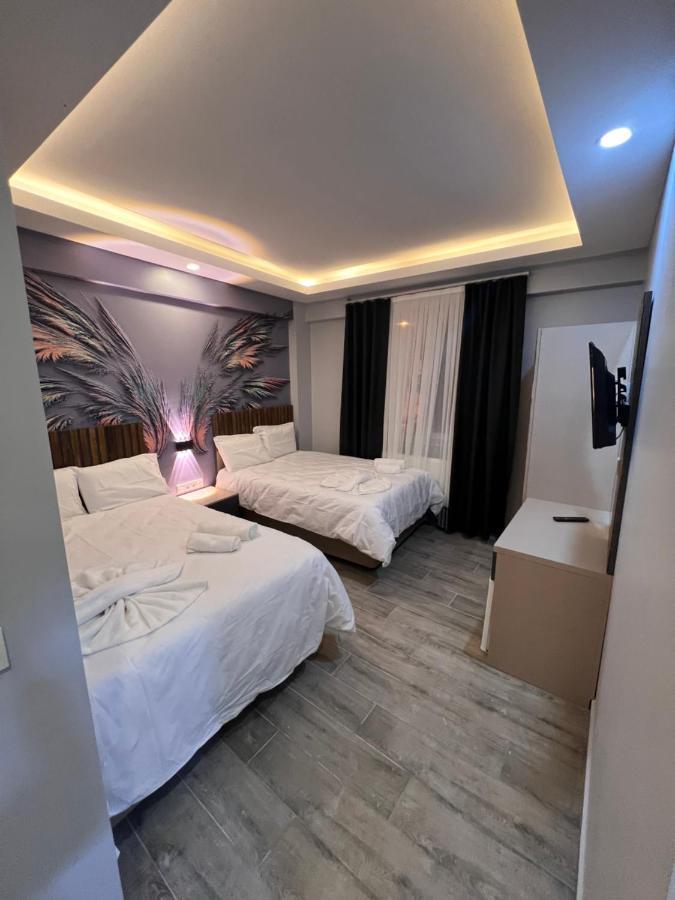 Hotel By Samarkand Travel Agency อิสตันบูล ภายนอก รูปภาพ