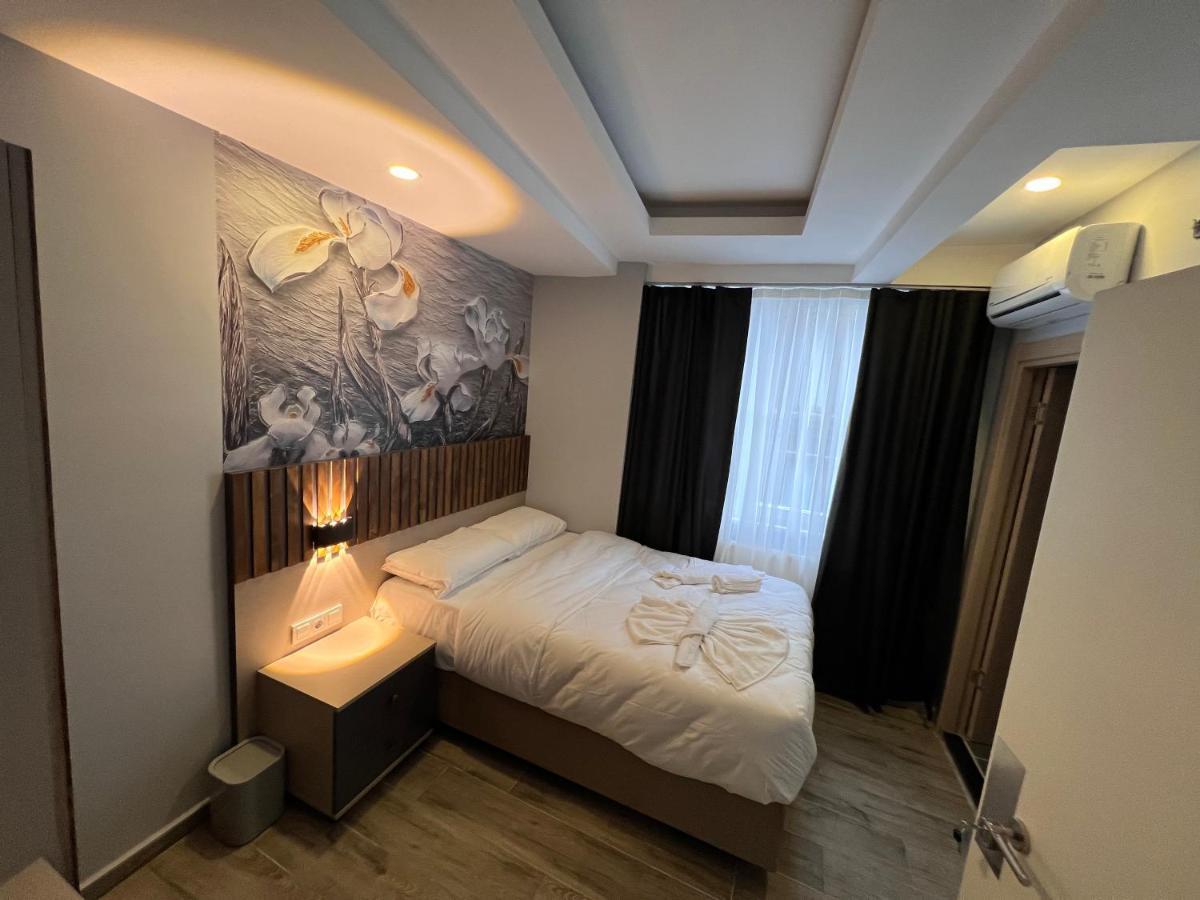 Hotel By Samarkand Travel Agency อิสตันบูล ภายนอก รูปภาพ