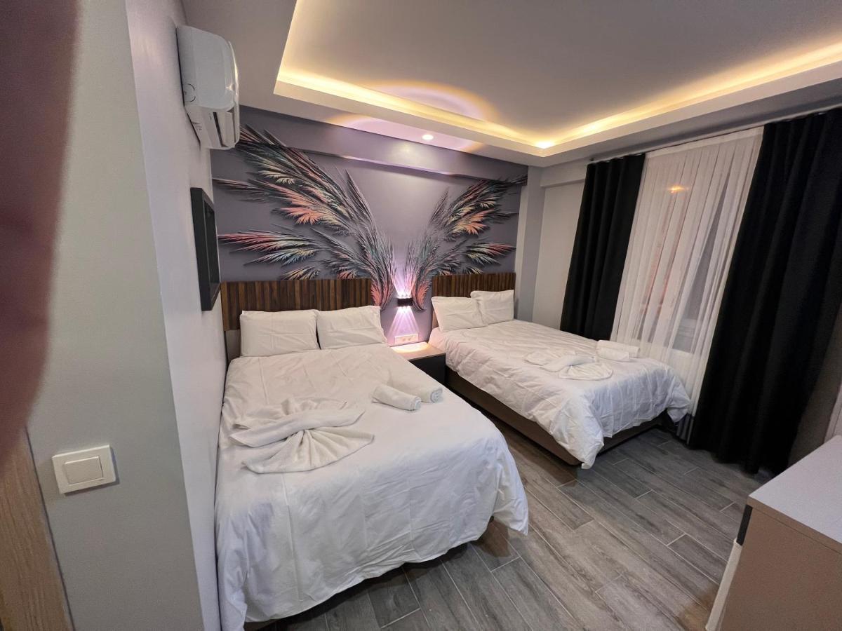 Hotel By Samarkand Travel Agency อิสตันบูล ภายนอก รูปภาพ