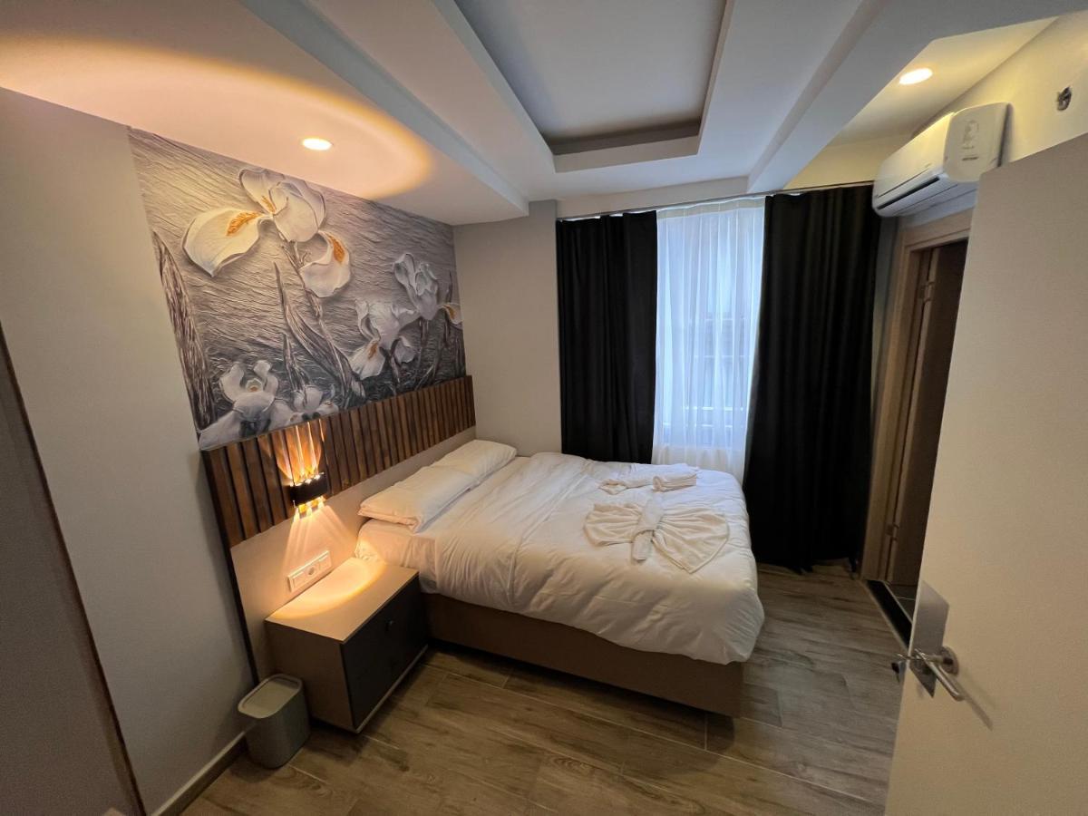 Hotel By Samarkand Travel Agency อิสตันบูล ภายนอก รูปภาพ
