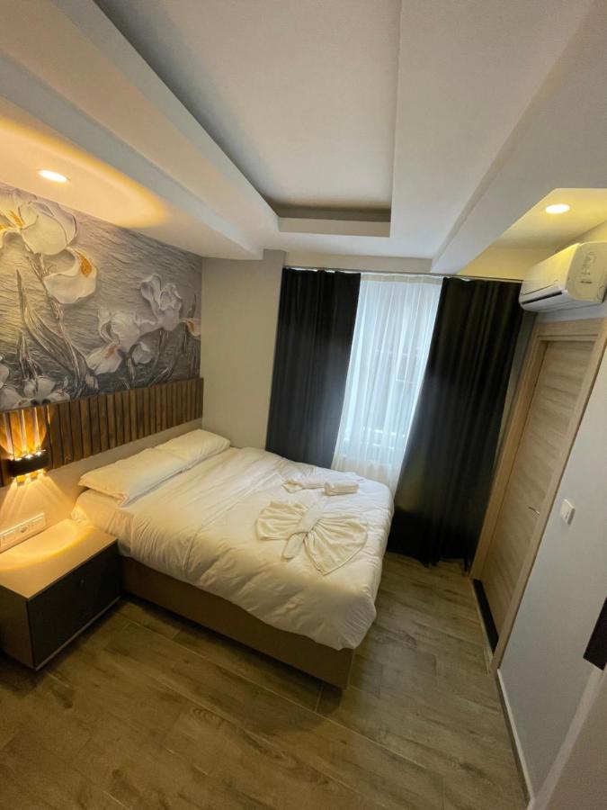 Hotel By Samarkand Travel Agency อิสตันบูล ภายนอก รูปภาพ