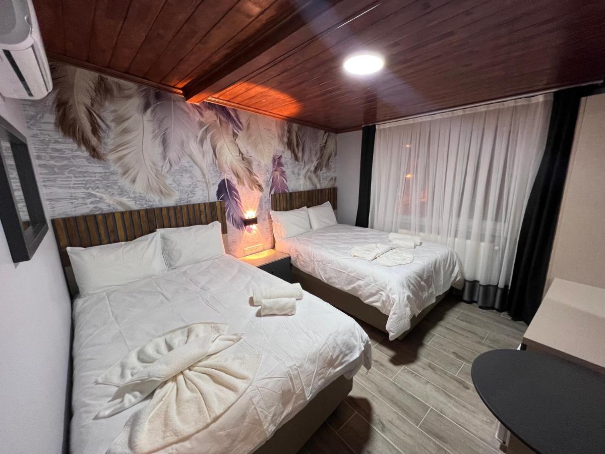 Hotel By Samarkand Travel Agency อิสตันบูล ภายนอก รูปภาพ