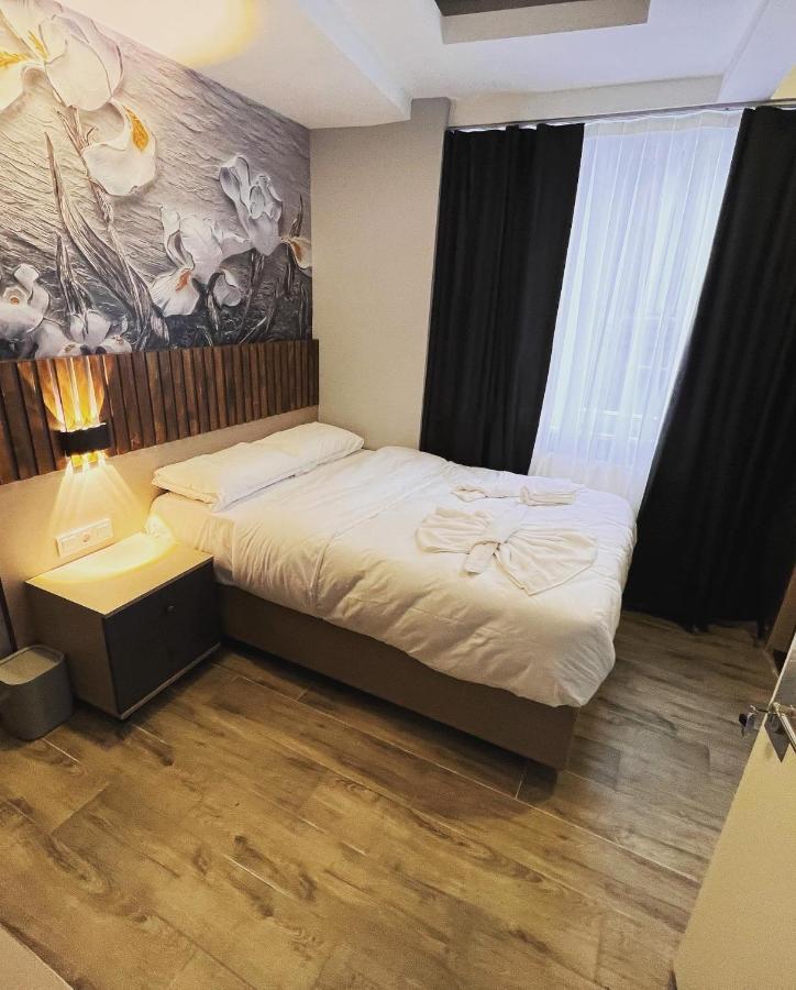 Hotel By Samarkand Travel Agency อิสตันบูล ภายนอก รูปภาพ