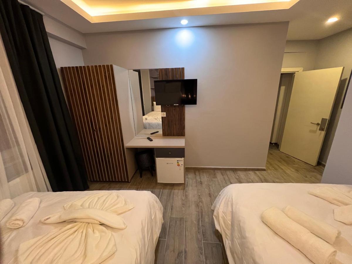 Hotel By Samarkand Travel Agency อิสตันบูล ภายนอก รูปภาพ