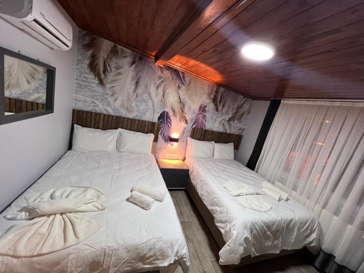 Hotel By Samarkand Travel Agency อิสตันบูล ภายนอก รูปภาพ