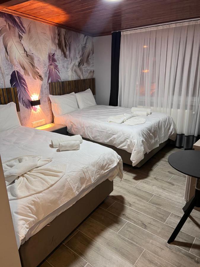 Hotel By Samarkand Travel Agency อิสตันบูล ภายนอก รูปภาพ