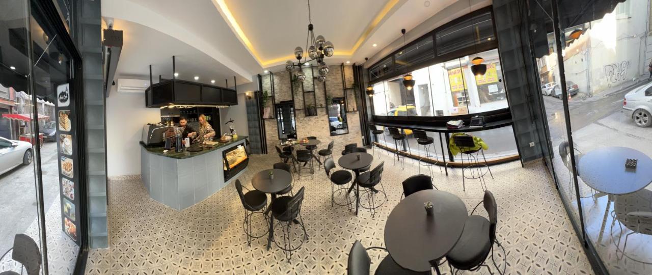 Hotel By Samarkand Travel Agency อิสตันบูล ภายนอก รูปภาพ