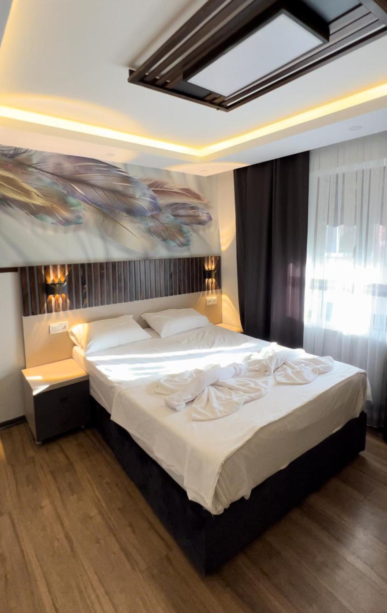 Hotel By Samarkand Travel Agency อิสตันบูล ภายนอก รูปภาพ