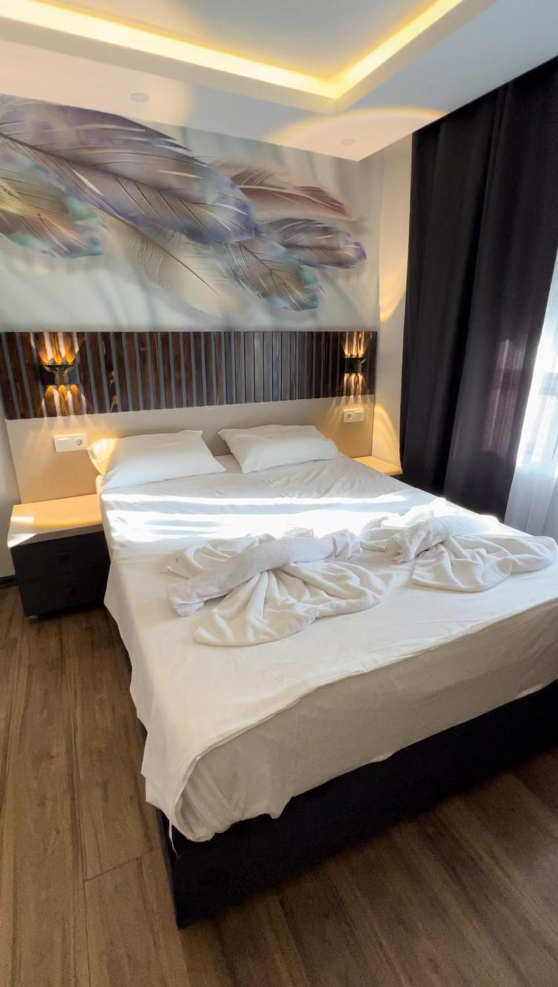 Hotel By Samarkand Travel Agency อิสตันบูล ภายนอก รูปภาพ