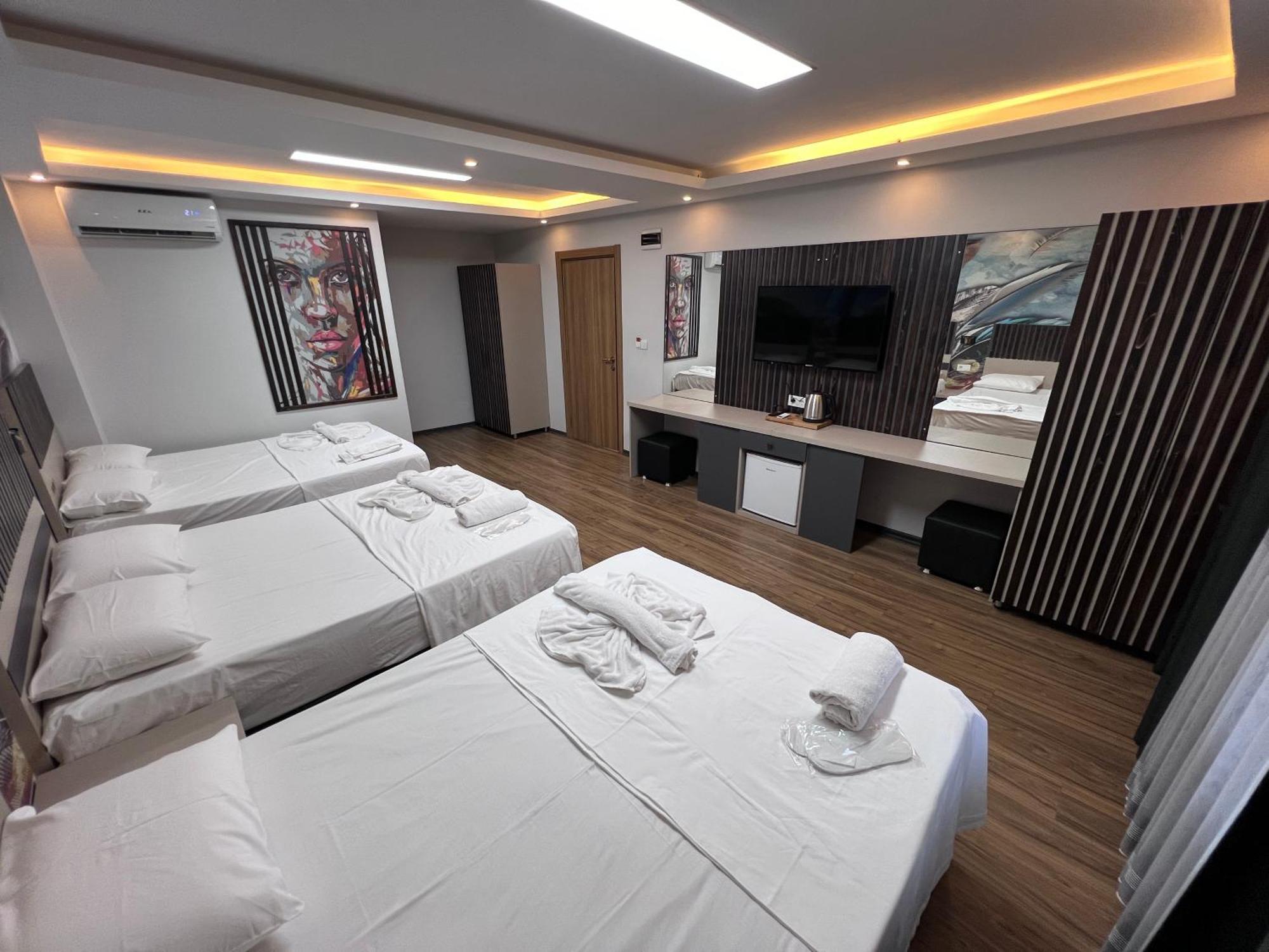Hotel By Samarkand Travel Agency อิสตันบูล ภายนอก รูปภาพ