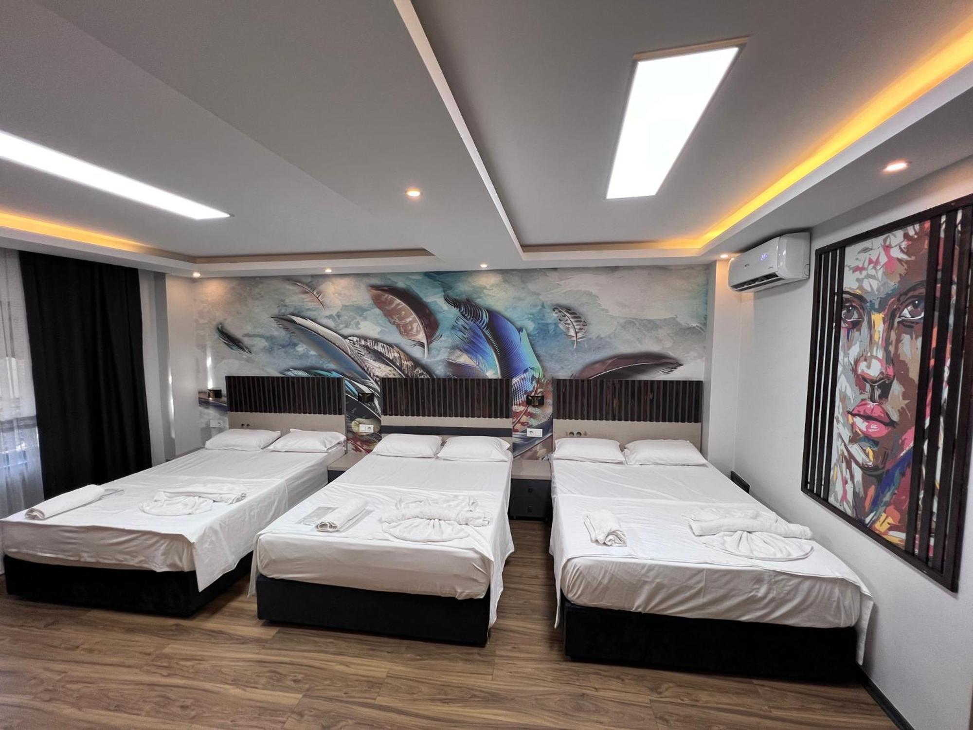 Hotel By Samarkand Travel Agency อิสตันบูล ภายนอก รูปภาพ