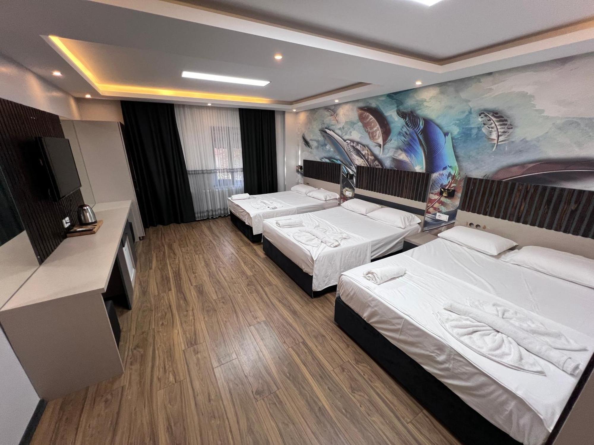 Hotel By Samarkand Travel Agency อิสตันบูล ภายนอก รูปภาพ